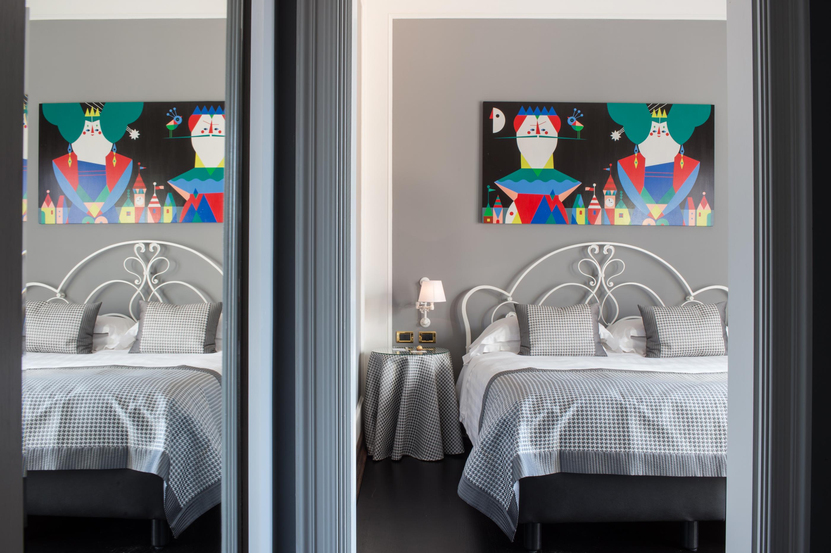 Art Hotel Orologio Bologna Esterno foto