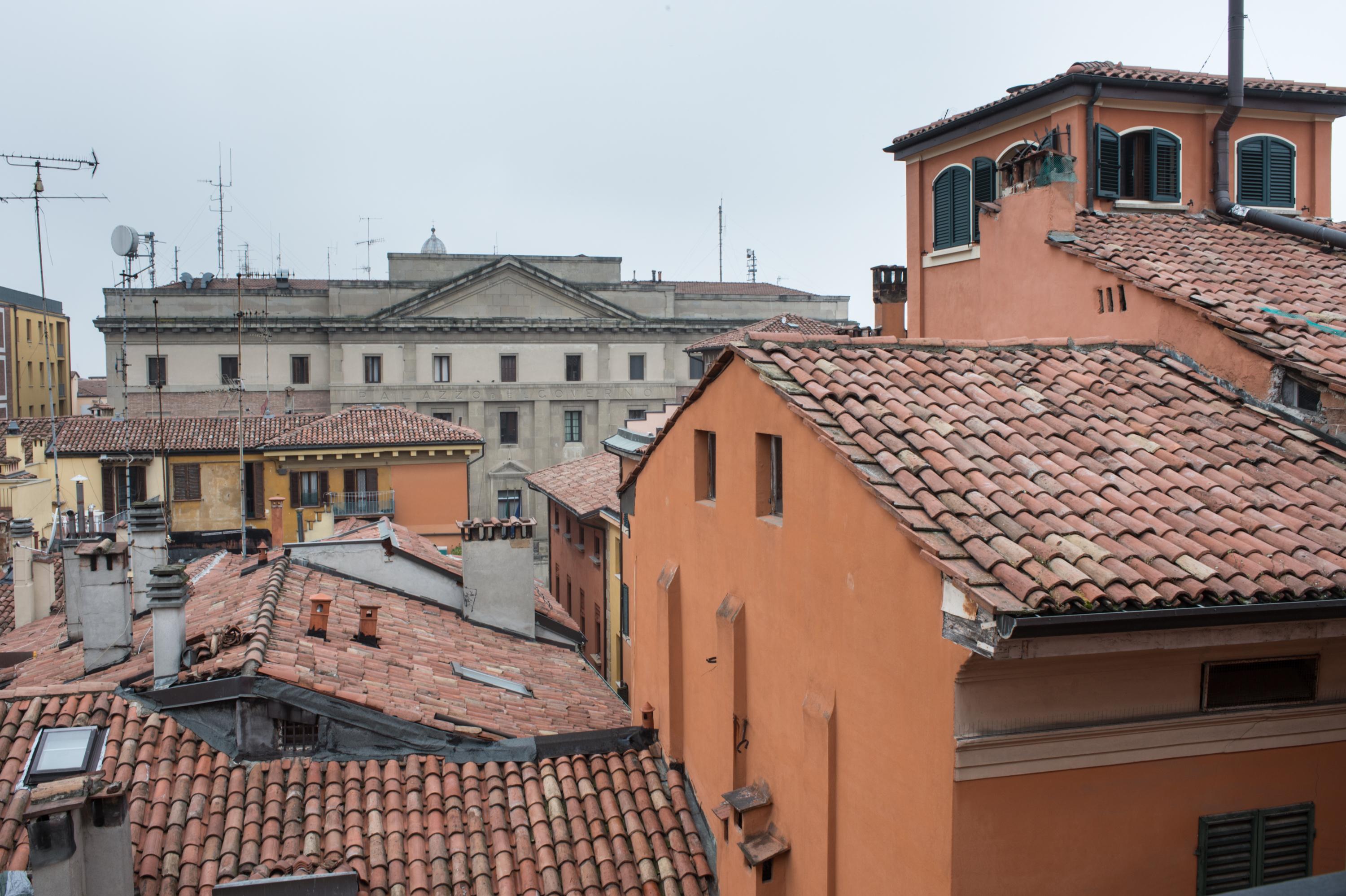Art Hotel Orologio Bologna Esterno foto