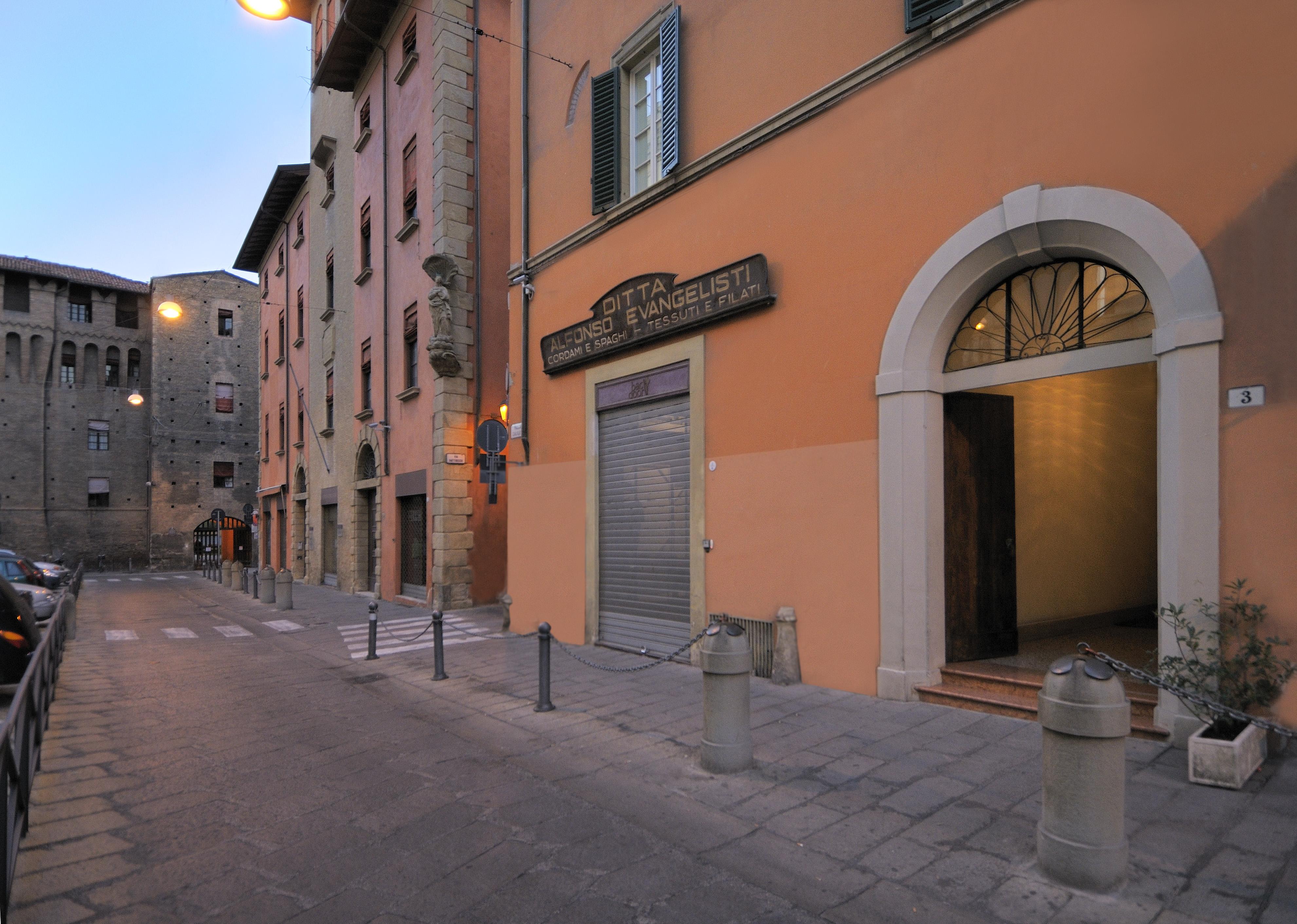 Art Hotel Orologio Bologna Esterno foto