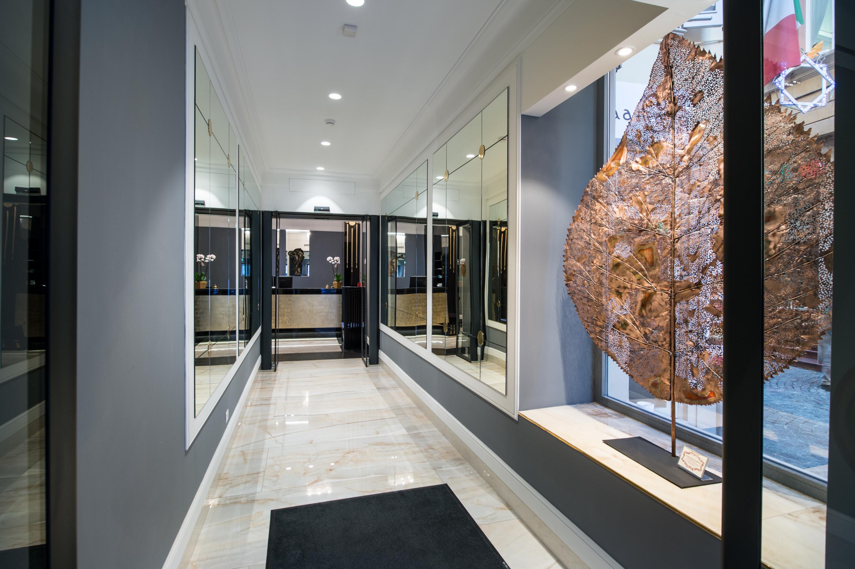 Art Hotel Orologio Bologna Esterno foto