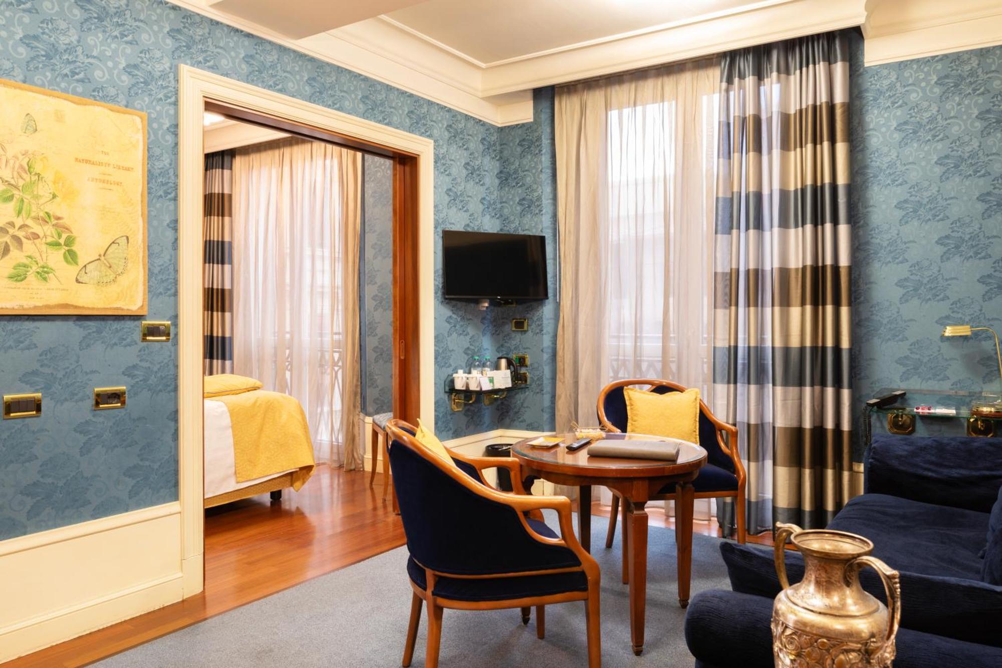 Art Hotel Orologio Bologna Esterno foto