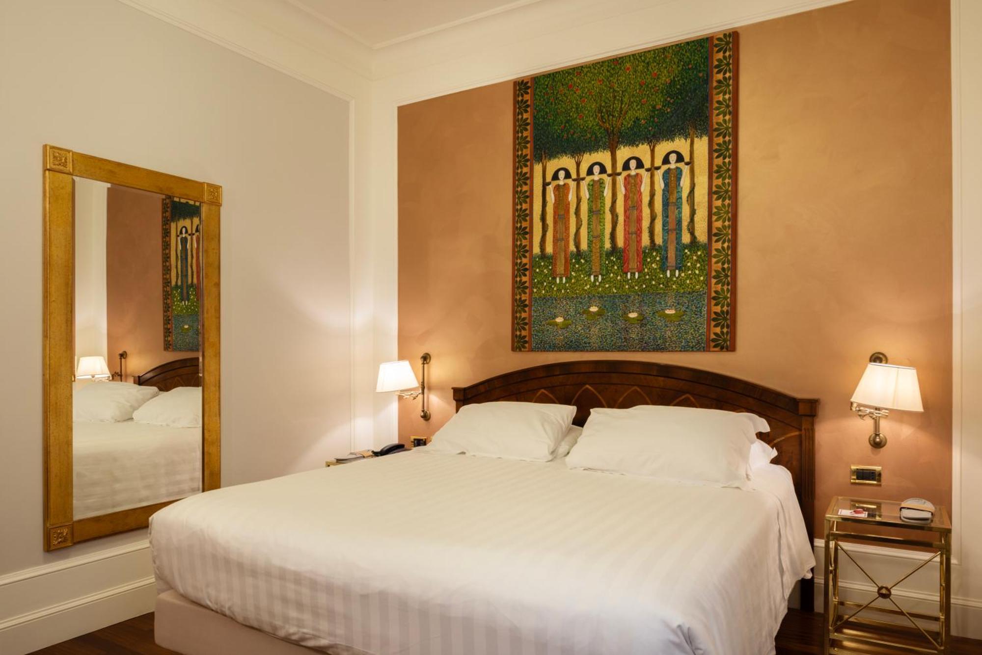 Art Hotel Orologio Bologna Esterno foto