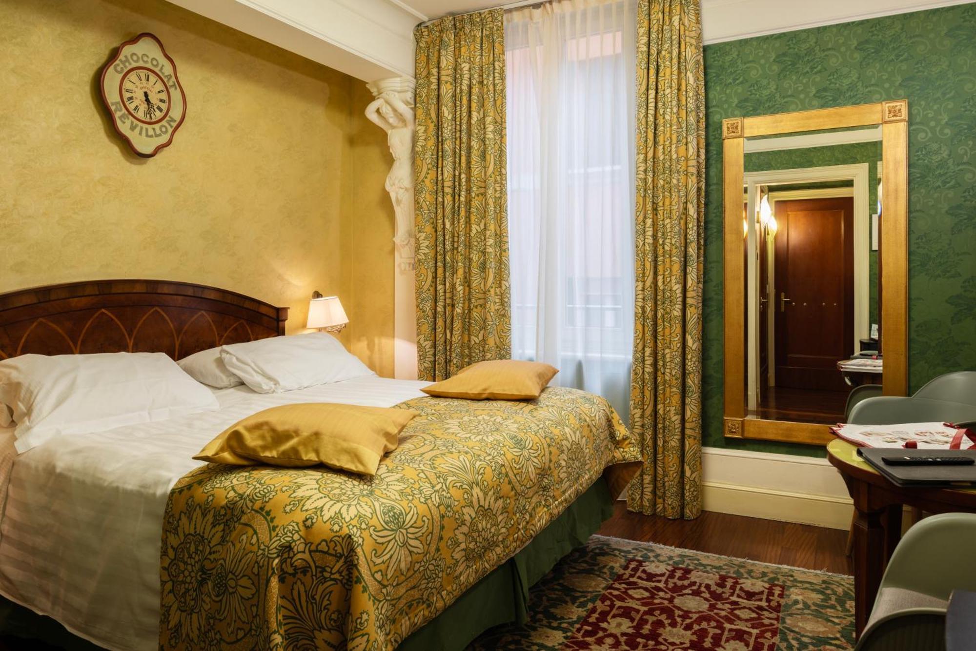 Art Hotel Orologio Bologna Esterno foto