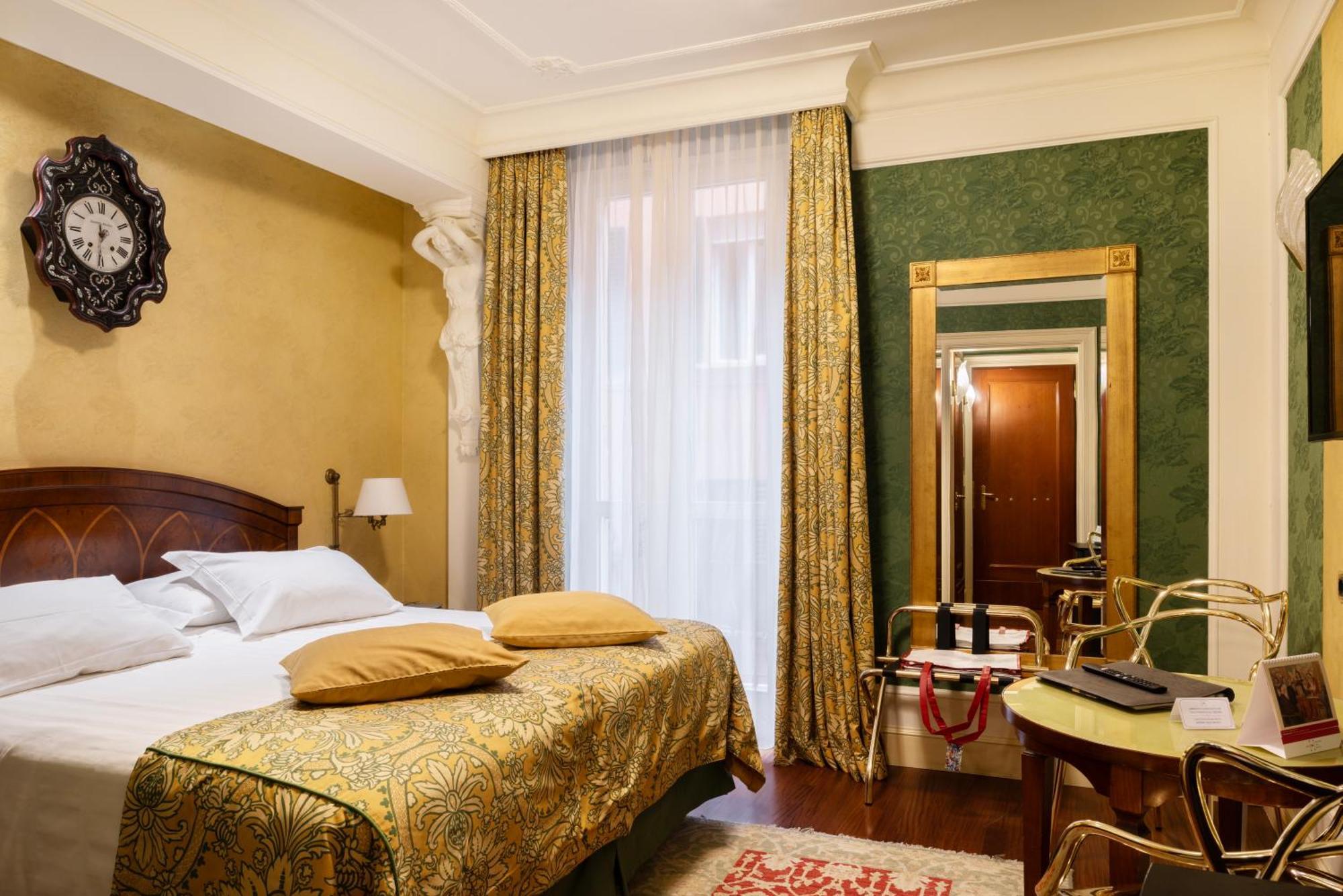 Art Hotel Orologio Bologna Esterno foto